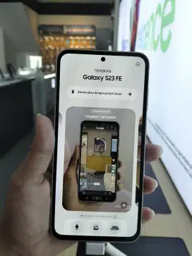 Kredit Samsung Galaxy S23 FE RAM 8GB 128GB
