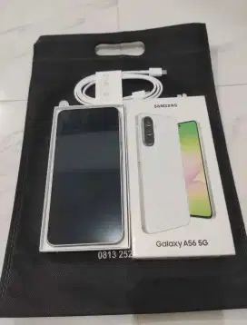 Samsung A56 Pemakaian 2minggu Cilla 8/256
