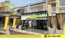 Over Kredit Rmh 2LT 165JT di Jl Kelapa Dua Wetan Ciracas Jakarta Timur