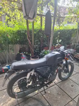 Benelli motobi 152
