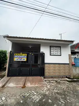 Di KONTRAKAN Rumah di Taman Permata Cibinong