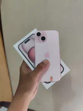 iPhone 15 128gb mulus nominus