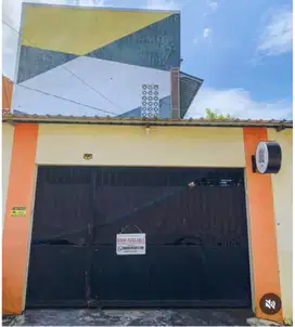 DIJUAL CEPAT TANAH DAN BANGUNAN KOS-KOSAN (TP)