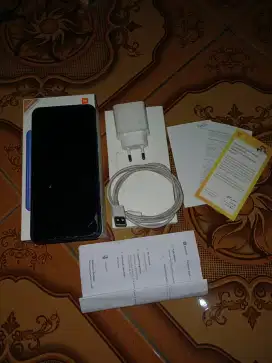 Xiaomi Redmi 9 4/64GB Fullset Nota