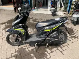 Beat Eco 2017. Km 50.000 an