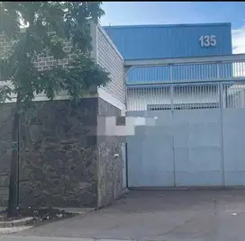 Gudang MURAH BANGET 2 lantai siap pakai strategis Jl. Gedebage Selatan