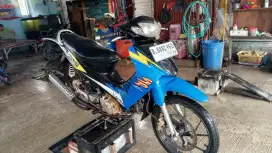 shogun sp 125 fd