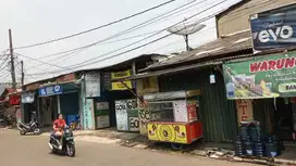 Di Jual tanah jl cibogo kelapa 2 tangerang dekat summarecon mall