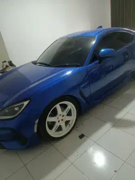 Subaru BRZ 2023
