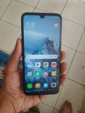 Redmi Note 7 Ram 6/128 GB Fullset Mulus No Kendala Bisa Anter atau Cod