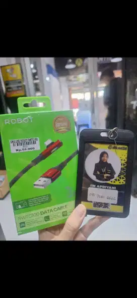 USB ROBOT RWTC100 ATLANTIS DAHSYAT!!