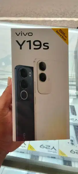 Vivo Y19s ram 4gb/64gb cicilan 0% #segampangitu