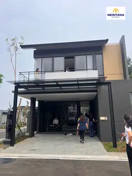 Dijual Rumah Cantik Marq Estate Tangerang
