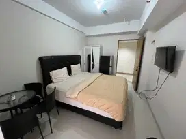 DISEWAKAN BULANAN APARTEMEN GREEN LAKE VIEW CIMANGGIS DEPOK