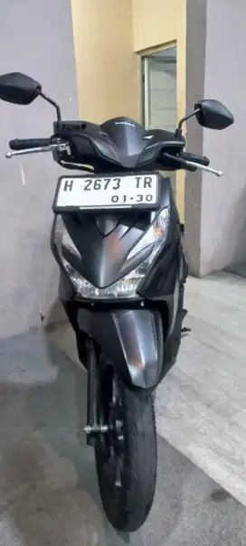 Honda All New beat Dlx
