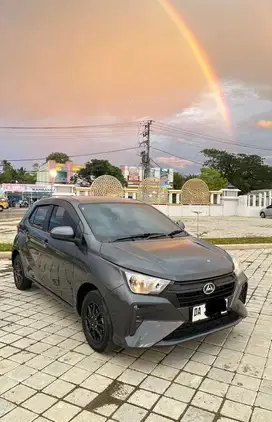 Daihatsu Ayla Tipe X 1.0 Tahun 2023