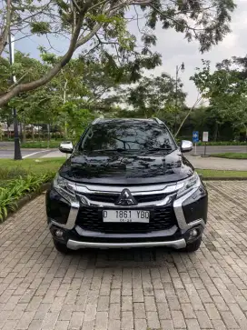 MITSUBISHI PAJERO SPORT 2.4L DAKAR H 8 AT 2018
