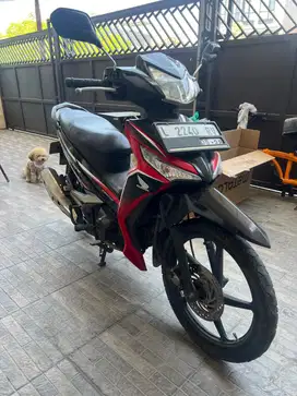 Di jual motor bekas