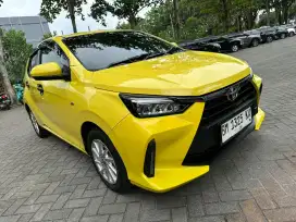 All new Agya G 1.2 Manual 2023 km 20 RB an
