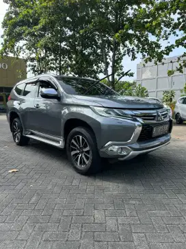 Mits Pajero Dakar Sunroof AT 2016