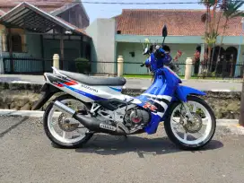 Satria lumba 2003