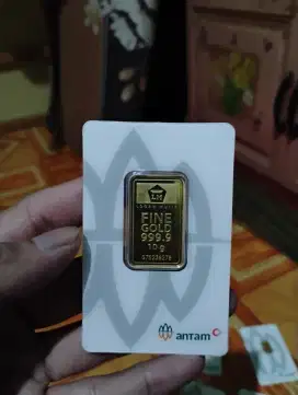 Logam Mulia Antam