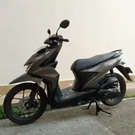 HONDA BEAT DELUXE TAHUN 2022 CASH / KREDIT MURAH DP MULAI 600 RB