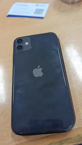Iphone 11 inter 128gb