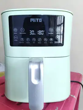 MITO DIGIFRY DIGITAL AIR FRYER AF1/ 4 LITER