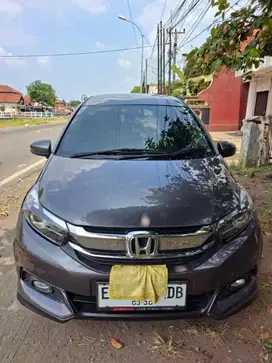 Jual honda mobilio e mt 2020