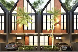 Rumah Dijual di Kukusan Depok Lokasi Premium 550m Tol