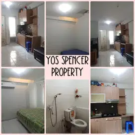 Disewakan Apartemen Gading Nias 2 BR Furnished