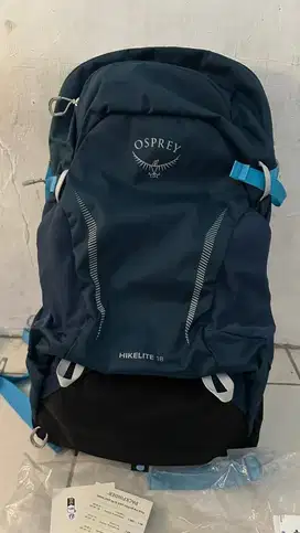 Osprey hikelite18 BARU