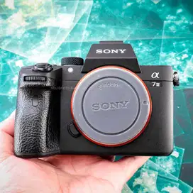 Sony A7 Mark III. Body Only. Fullset Mulus. sc 2rb. A7III A73