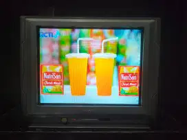 Tv tabung sharp 21 in