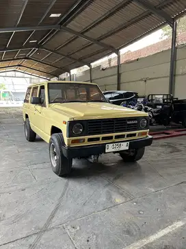 Nissan Patrol Jarang Ada