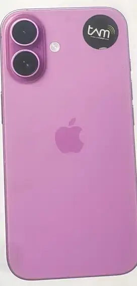 Iphone 16 128/8Gb - New Segel Garansi Ibix