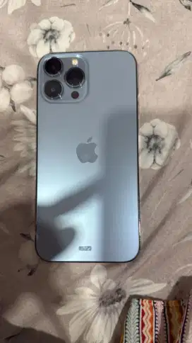 Iphone 13 promax grey 1TB body super mulus
