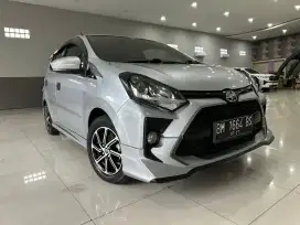 Toyota Agya GR sport 1.2 MT 2022