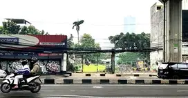 DIJUAL TANAH KOSONG DI WOLTER MONGINSIDI - KEBAYORAN BARU, JAKARTA SEL