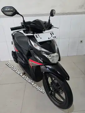 Beat pemakaian tahun 2018