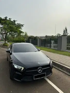 Mercedes-Benz A200 nik 2022 Bensin Cash Termurah pemaikan pribadi