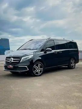 MERCEDES BENZ V250 AVA LONG 447(2020)