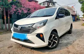 Tdp 10Jutaan Daihatsu New Sigra R MT Manual Spion lipat