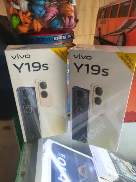 Vivo y19s 4/128 new