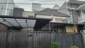 Murah Rumah Sunrise Garden LT 220m2 2 Lantai