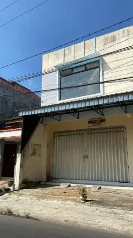 Ruko Tengah kota Blitar
