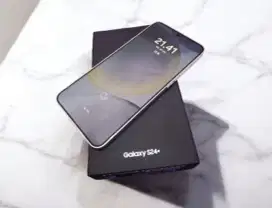 Samsung s24 plus versi 512gb second 5g lte resmi sein Indonesia