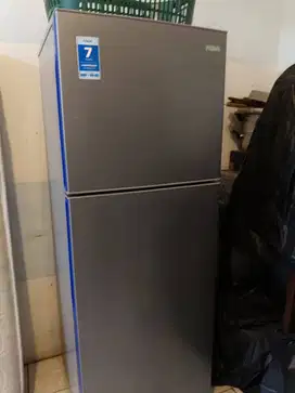 Kulkas 2 pintu Aqua Sanyo Japan AQRD270