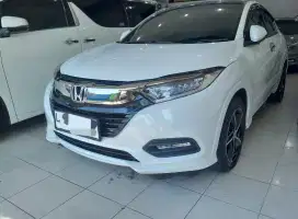 Honda HR-V Prestige 2019 Putih Automatic